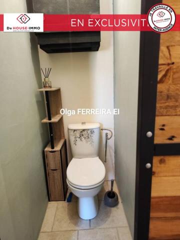 Maison à vendre 4 pièces de 94 m²