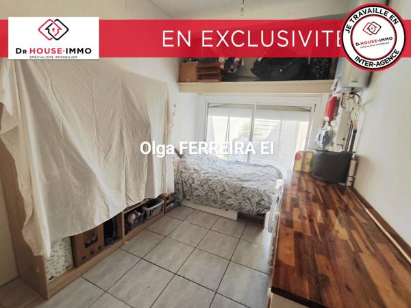 Maison à vendre 4 pièces de 94 m²