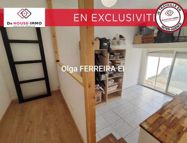 Maison à vendre 4 pièces de 94 m²