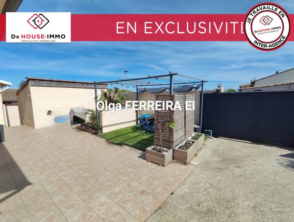 Maison à vendre 4 pièces de 94 m²