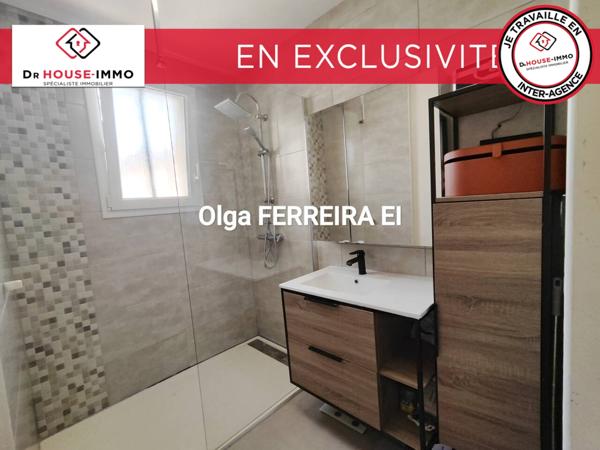 Maison à vendre 4 pièces de 94 m²