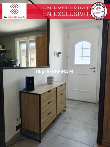 Maison à vendre 4 pièces de 94 m²