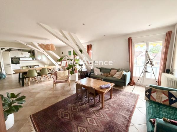 Appartement à SENS, 89100 - 5 pièces 112m²