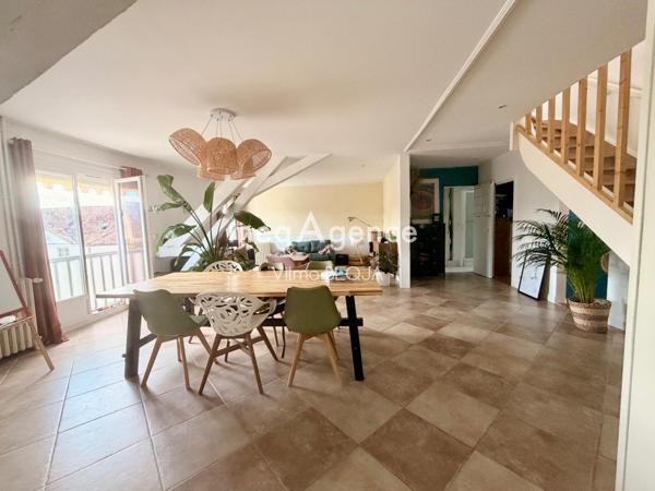Appartement à SENS, 89100 - 5 pièces 112m²