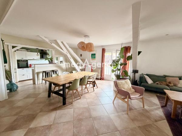 Appartement à SENS, 89100 - 5 pièces 112m²