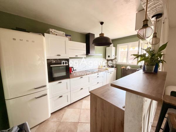 Appartement à SENS, 89100 - 5 pièces 112m²