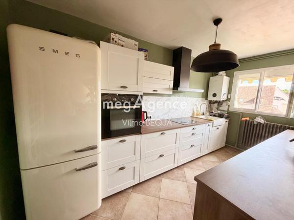 Appartement à SENS, 89100 - 5 pièces 112m²