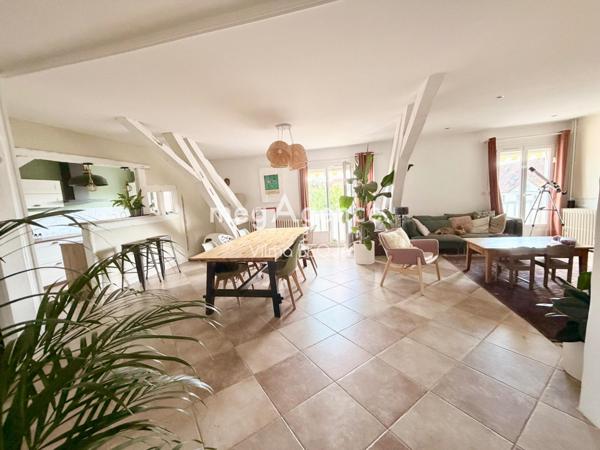 Appartement à SENS, 89100 - 5 pièces 112m²
