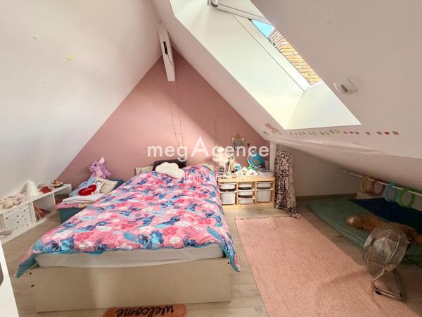 Appartement à SENS, 89100 - 5 pièces 112m²