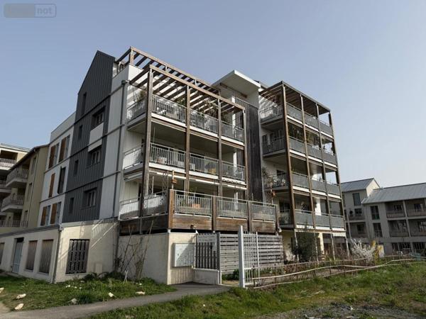 Appartement à vendre à La Riche dans l'Indre-et-Loire (37520), ref : 37007-2791