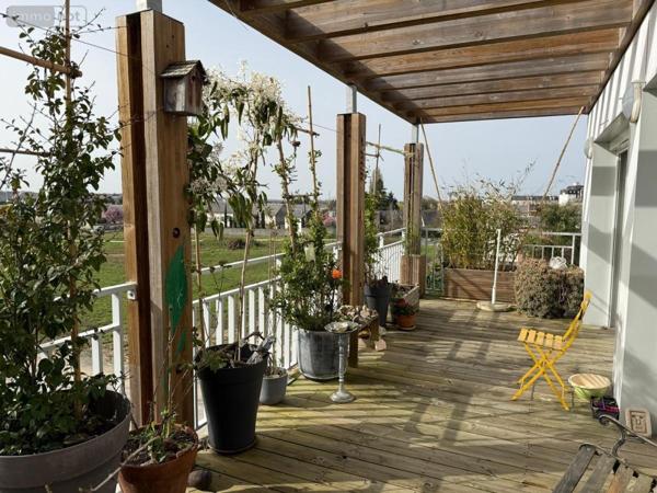 Appartement à vendre à La Riche dans l'Indre-et-Loire (37520), ref : 37007-2791