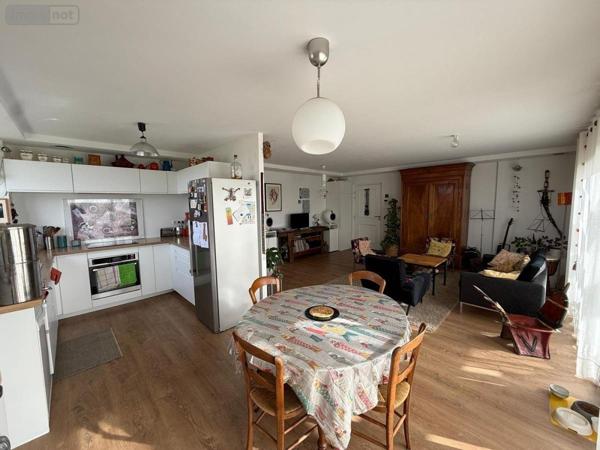 Appartement à vendre à La Riche dans l'Indre-et-Loire (37520), ref : 37007-2791