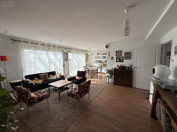 Appartement à vendre à La Riche dans l'Indre-et-Loire (37520), ref : 37007-2791