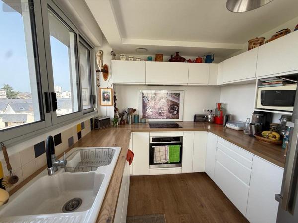 Appartement à vendre à La Riche dans l'Indre-et-Loire (37520), ref : 37007-2791