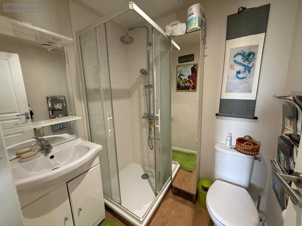 Appartement à vendre à La Riche dans l'Indre-et-Loire (37520), ref : 37007-2791