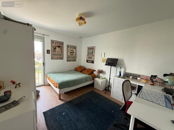 Appartement à vendre à La Riche dans l'Indre-et-Loire (37520), ref : 37007-2791