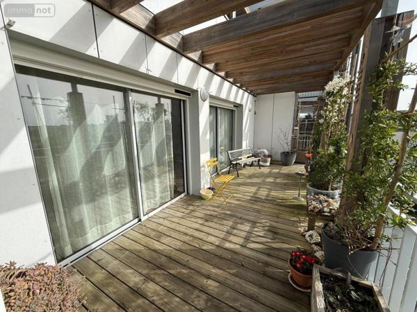 Appartement à vendre à La Riche dans l'Indre-et-Loire (37520), ref : 37007-2791