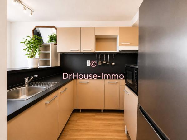 Appartement à vendre 2 pièces de 48 m²