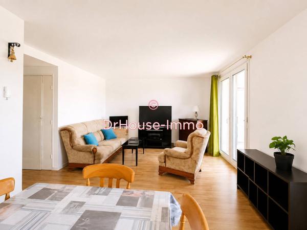 Appartement à vendre 2 pièces de 48 m²