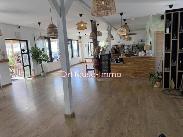 Commerce à vendre de 220 m²
