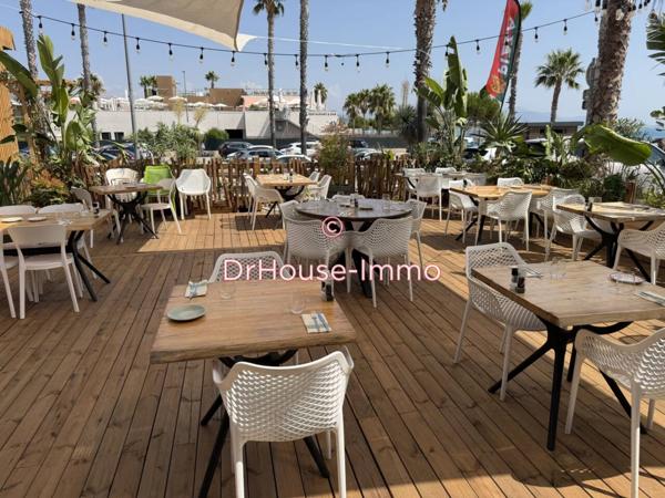 Commerce à vendre de 220 m²