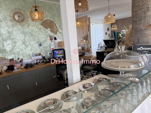 Commerce à vendre de 220 m²