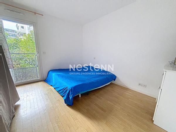ISSY LES MOULINEAUX - QUARTIER FORT D'ISSY - Vente d'un appartement 2 pièces avec balcon