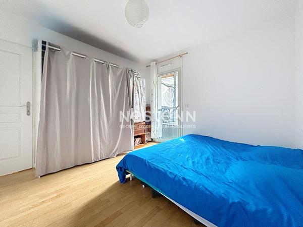 ISSY LES MOULINEAUX - QUARTIER FORT D'ISSY - Vente d'un appartement 2 pièces avec balcon