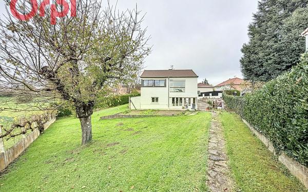 Maison à vendre    3 pièces • 117,09 m2 Bellerive-sur-Allier