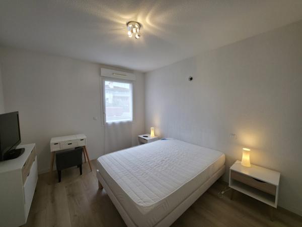 EXCLU LOCATION T2 54m2 + PARKING