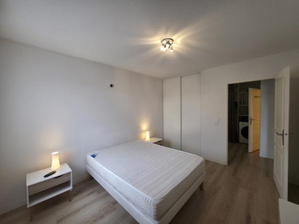EXCLU LOCATION T2 54m2 + PARKING