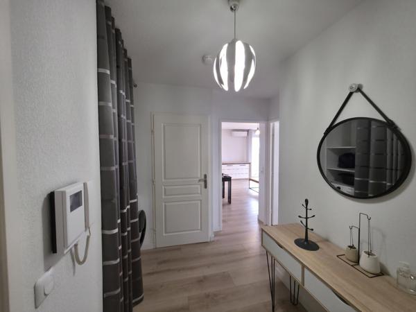 EXCLU LOCATION T2 54m2 + PARKING