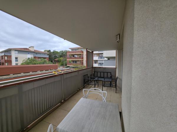 EXCLU LOCATION T2 54m2 + PARKING