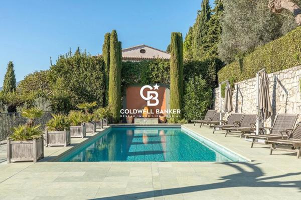 Vente propriété 15 pièces 06130 - Grasse