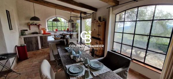 Vente propriété 15 pièces 06130 - Grasse