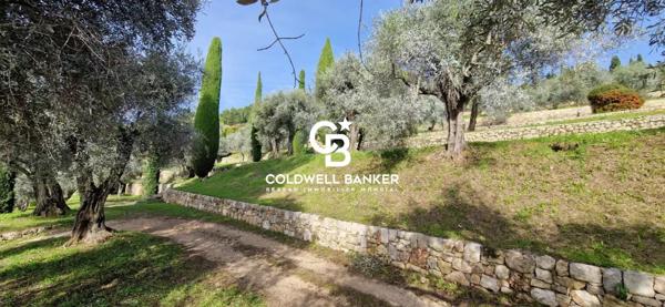 Vente propriété 15 pièces 06130 - Grasse