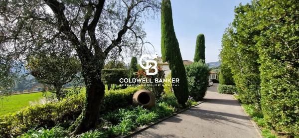 Vente propriété 15 pièces 06130 - Grasse