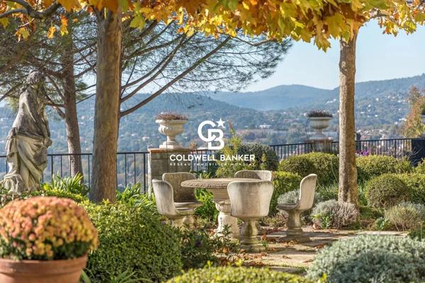 Vente propriété 15 pièces 06130 - Grasse