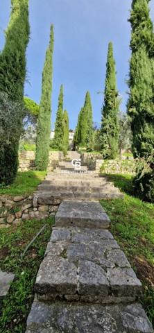 Vente propriété 15 pièces 06130 - Grasse