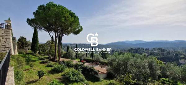 Vente propriété 15 pièces 06130 - Grasse