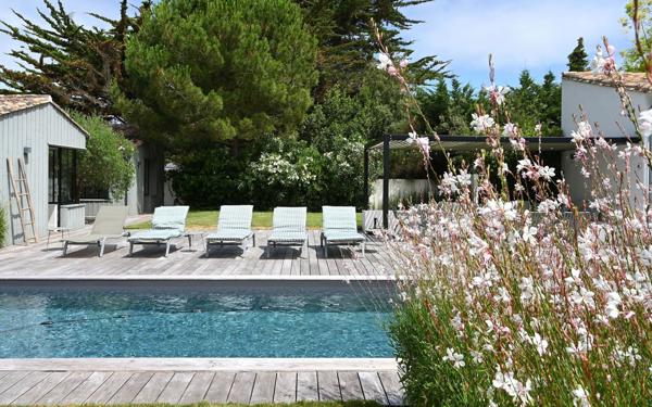 Maison à vendre    8 pièces •  Les Portes-en-Ré