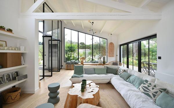 Maison à vendre    8 pièces •  Les Portes-en-Ré