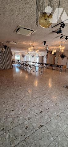 Hotel bar restaurant