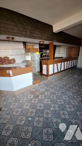 Hotel bar restaurant