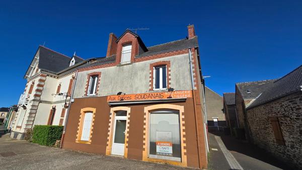 Immeuble à diviser et rénover