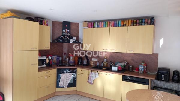 Immeuble 3 Appartements Cernay