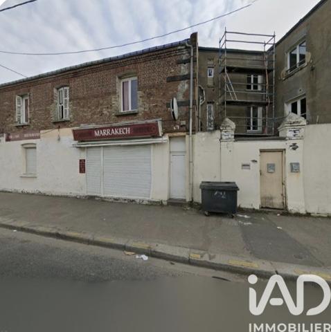 Immeuble à vendre 250 m² Le Havre