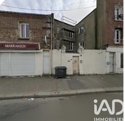 Immeuble à vendre 250 m² Le Havre