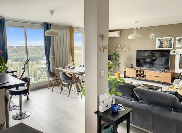 À vendre - T4, 4 pièces situé à Tours (37000)