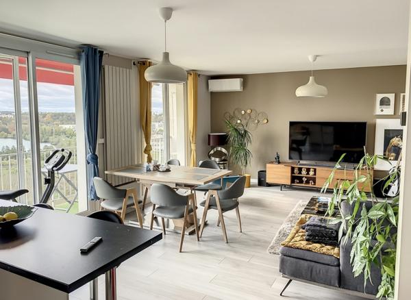 À vendre - T4, 4 pièces situé à Tours (37000)